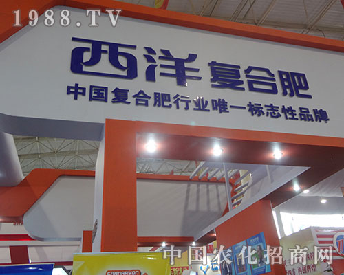 西洋復(fù)合肥公司征戰(zhàn)2012山東磷復(fù)肥會(huì)議 