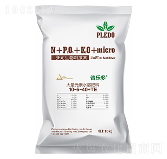 ����Ԫ��ˮ�ܷ���10-5-40+TE-�՘���-�����Ƽ�