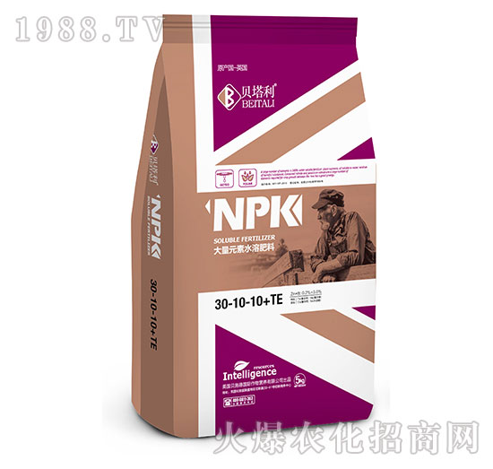 ����Ԫ��ˮ�ܷ���30-10-10+TE-ؐ����