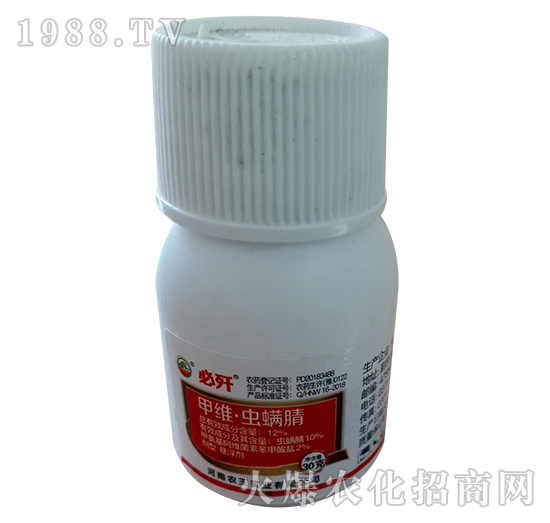 12%甲維·蟲螨腈-必殲-農(nóng)王實(shí)業(yè)