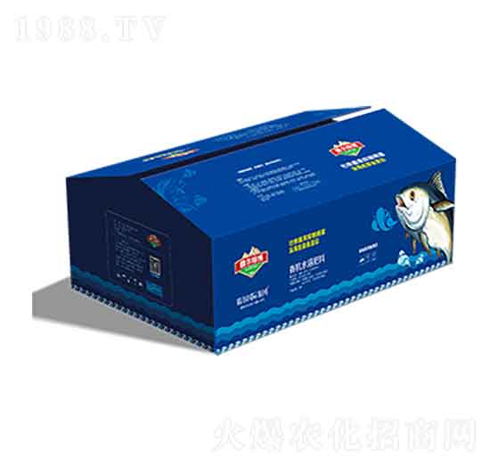 有機(jī)水溶肥料-霸爾綠博