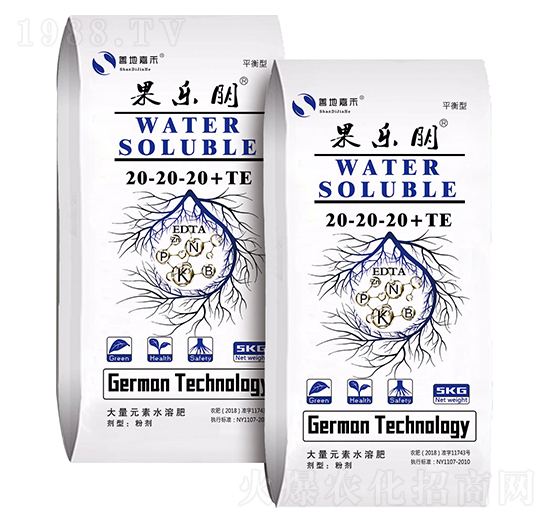 ƽ���ʹ���Ԫ��ˮ����20-20-20+TE-������-�κ��r(n��ng)�I(y��)