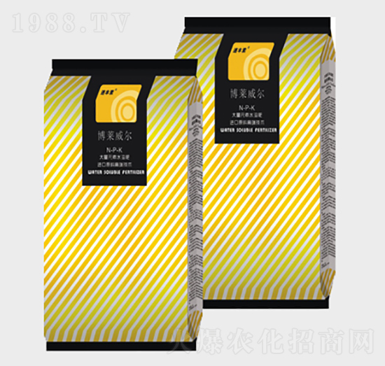 大量元素水溶肥-博萊威爾-海韻肥業(yè)