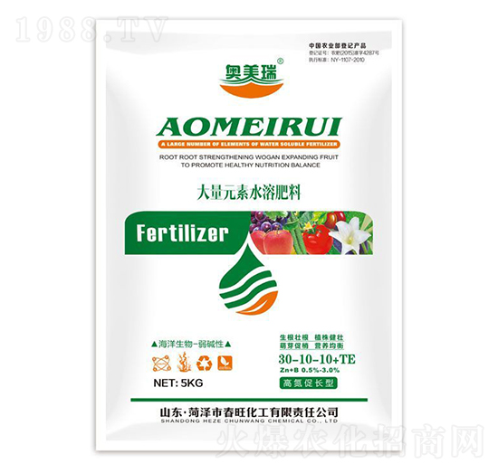 ����Ԫ��ˮ�ܷ���30-10-10+TE-�W����-��������