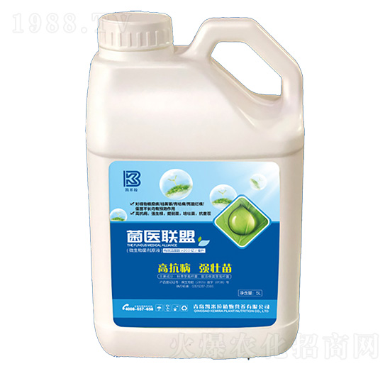 菌醫(yī)聯(lián)盟-凱米拉