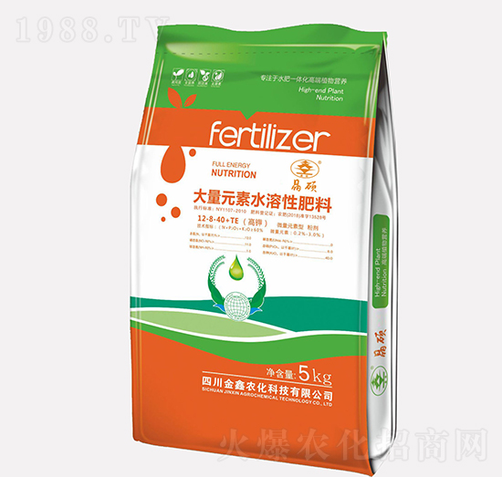 5kg����ʹ���Ԫ��ˮ�ܷ�12-8-40+TE-�����r(n��ng)��