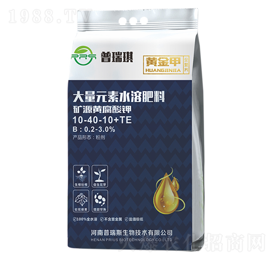 �����͵VԴ�S����⛴���Ԫ��ˮ�ܷ���10-40-10+TE-�S���-������