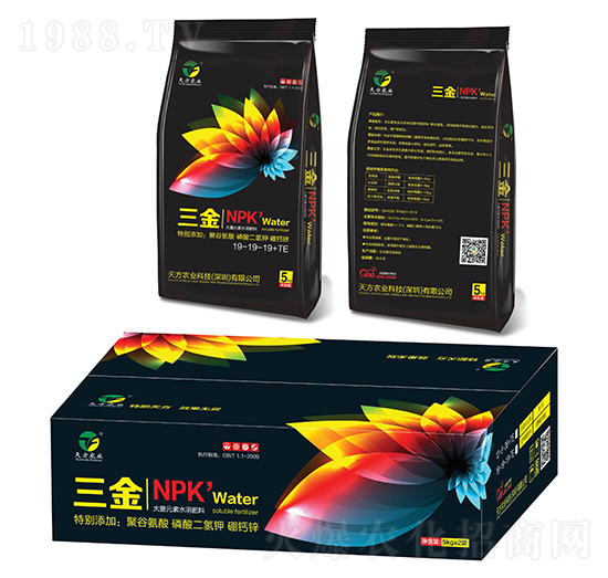 ����Ԫ��ˮ�ܷ���19-19-19+TE ���� �췽�r(n��ng)�I(y��)