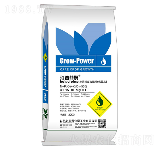 ˮ���ԏ�(f��)�Ϸ��ϣ���(y��u)��Ʒ��30-15-100+MgO+TE ���շ�ķ ���ջ��W