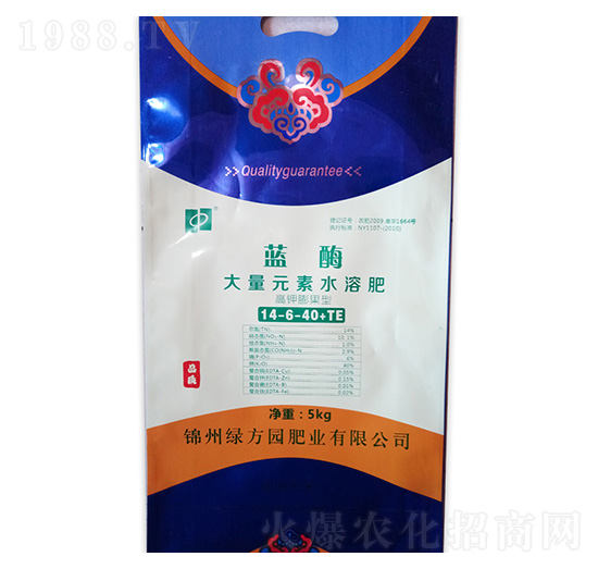 �������ʹ���Ԫ��ˮ�ܷ�14-6-40+TE �{(l��n)ø �G���@�ʘI(y��)