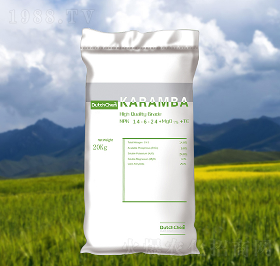 ����Ԫ��ˮ�ܷ�14-6-24+MgO+TE-������-�к�����