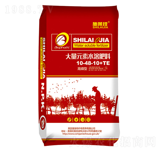 5ǧ�˴���Ԫ��ˮ�ܷ���10-48-10+TE-ʩ�R��-ӯ�S�r(n��ng)�I(y��)