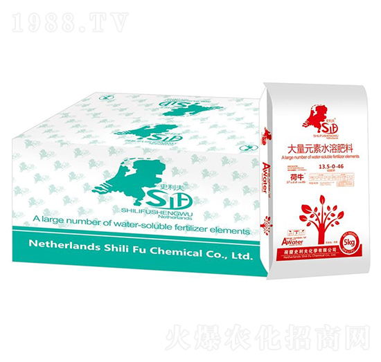 ����Ԫ��ˮ�ܷ���13.5-0-46+TE-��ţ-ʷ����