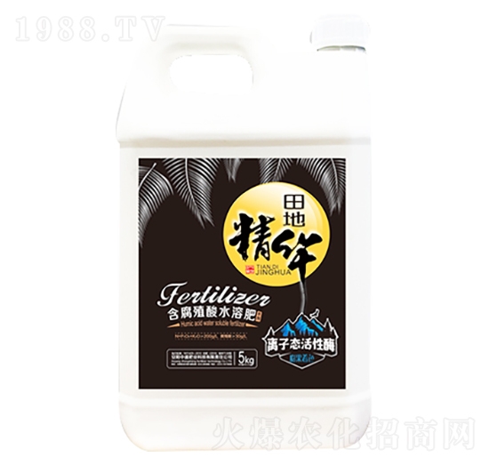 膨果著色型含腐殖酸水溶肥-中盛肥業(yè)