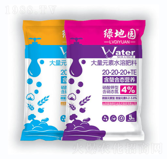 ����Ԫ��ˮ�ܷ���20-20-20+TE-�G�؈@