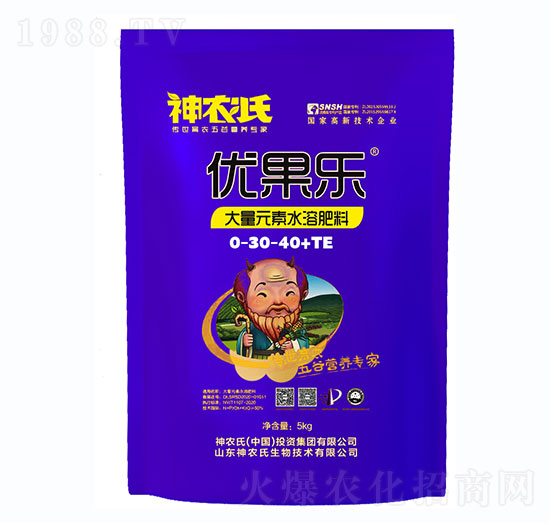 ���׸���ʹ���Ԫ��ˮ�ܷ���0-30-40+TE-��(y��u)����-���r(n��ng)��