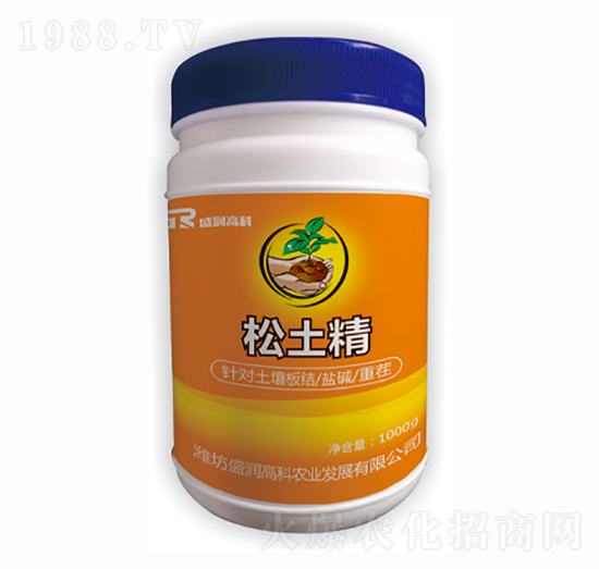 松土精-盛潤高科