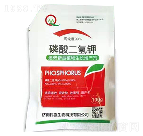 閃溶磷酸二氫鉀-民強生物