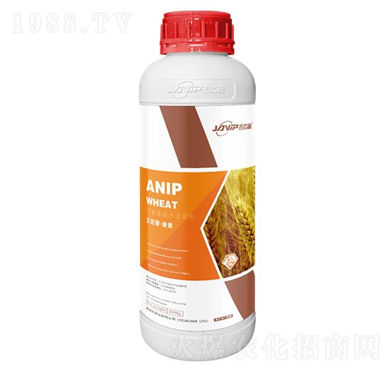 含氨基酸水溶肥料-艾尼普·麥香-杰尼普