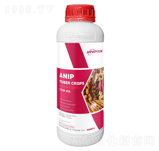 含氨基酸水溶肥料-艾尼普·塊莖-杰尼普