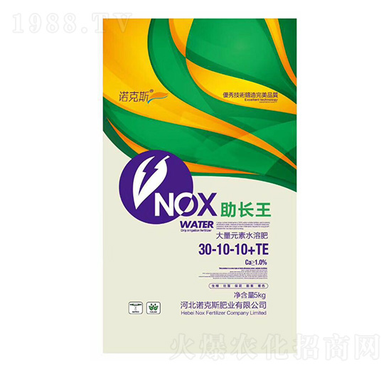 ����Ԫ��ˮ�ܷ���30-10-10+TE-���L(zh��ng)��-�Z��˹