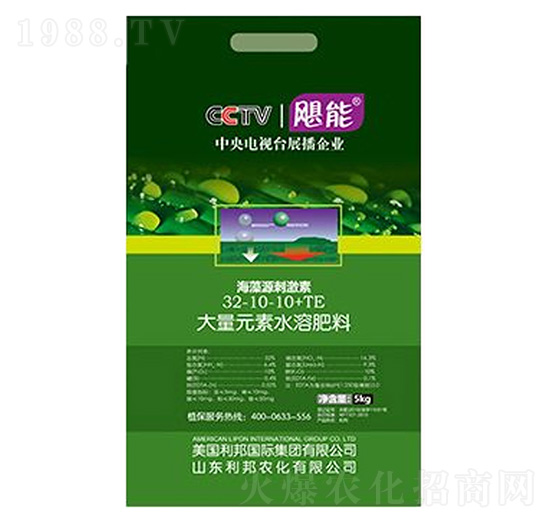 ����Ԫ��ˮ�ܷ�32-10-10+TE-��������