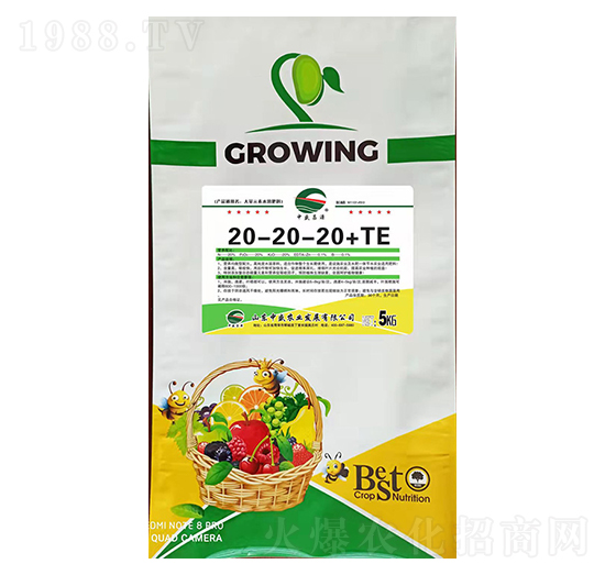 ����Ԫ��ˮ�ܷ�20-20-20+TE-��ʢ�r�I(y��)