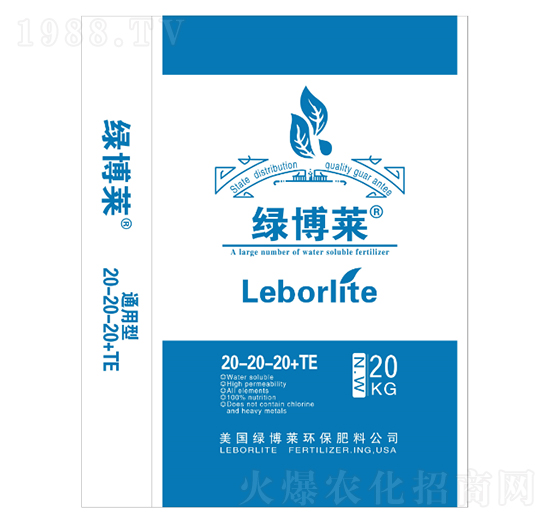 ͨ����ˮ�ܷ�20-20-20+TE-�G���R-��G�Ƽ�