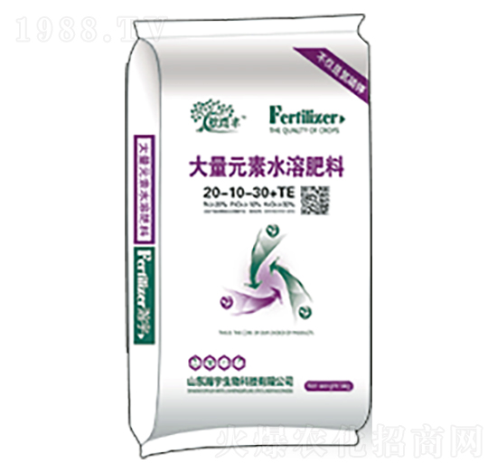 ����Ԫ��ˮ�ܷ���20-10-30+TE-�������