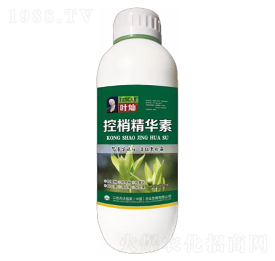 控梢精華素-德化