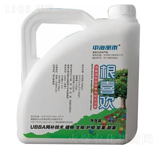 根喜歡-耕耘農(nóng)夫