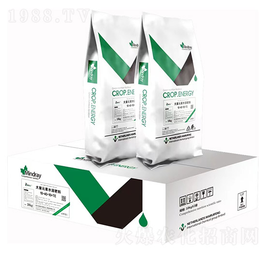 ����Ԫ��ˮ�ܷ���10-40-10+TE-���r(n��ng)�S��