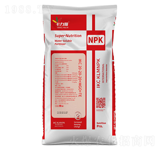 �����ʹ���Ԫ��ˮ�ܷ�20-20-20-����ķ