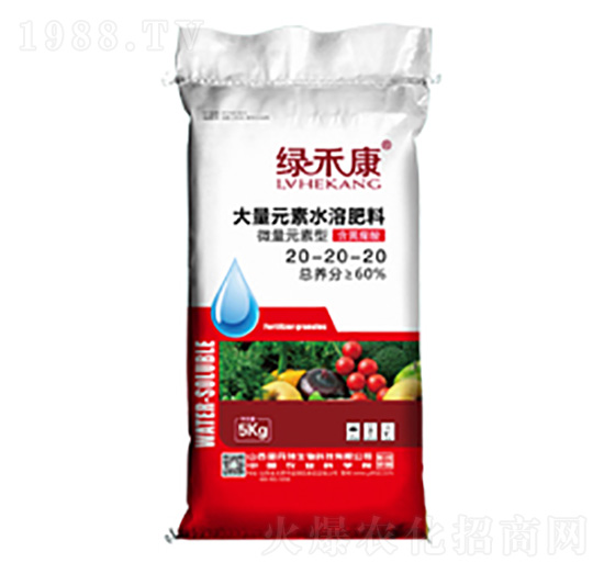 ����Ԫ��ˮ�ܷ���20-20-20-�G�̿�-�x����