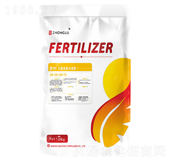 5kg����Ԫ��ˮ�ܷ���20-20-20+TE-����ʘI(y��)