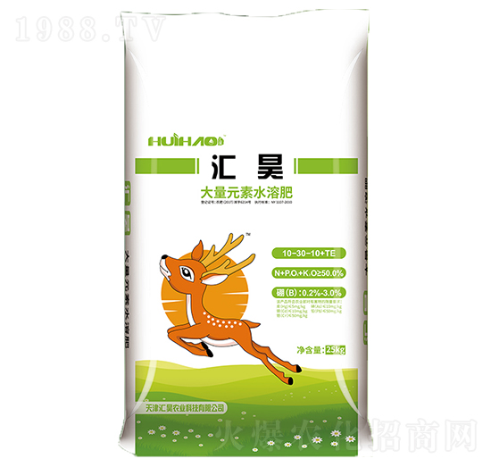 ����Ԫ��ˮ�ܷ���10-30-10+TE-�R��r�I(y��)
