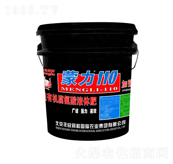 蒙力110加強(qiáng)版-和潤農(nóng)業(yè)