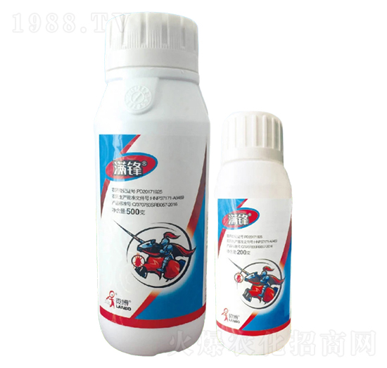 30%阿維·螺螨酯SC-滿鋒-一覽科技