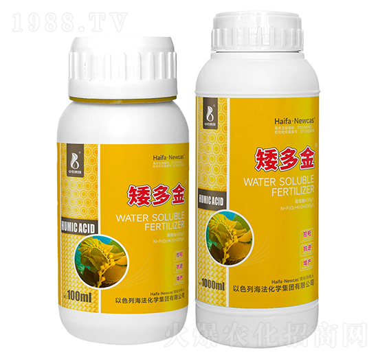 矮多金-中農(nóng)奧邦