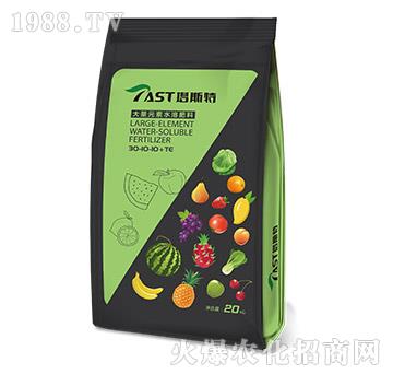 ����Ԫ��ˮ�ܷ���30-10-10+TE-��˹��-�r(n��ng)���r(n��ng)�I(y��)