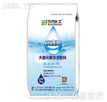 ����Ԫ��ˮ�ܷ�20-20-20�����-��������