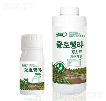 可力控葉面肥-朵藻-卡普庫生物