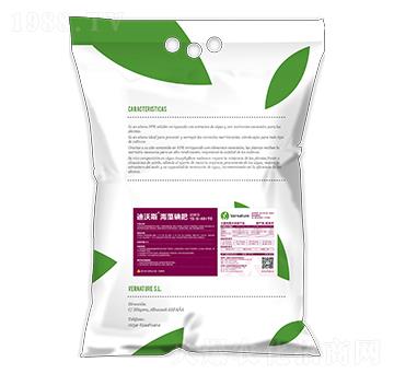 超鉀型海藻碘大量元素水溶肥料15-5-40+TE-普萊希斯