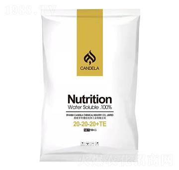 ����Ԫ��ˮ�ܷ�20-20-20+TE-�f(w��n)���_(d��)