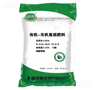 有機(jī)無機(jī)復(fù)混肥-瑞澤園