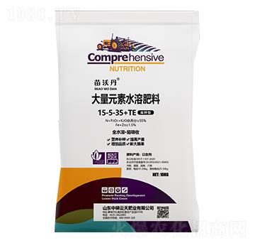 ����Ԫ��ˮ�ܷ���15-5-35+TE ���ֵ� ��������