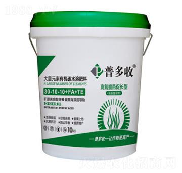 ����Ԫ���ЙC̼ˮ�ܷ���30-10-10+FA+TE-�ն���