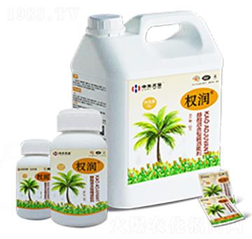 農(nóng)用噴霧助劑-權(quán)潤-中禾天呈