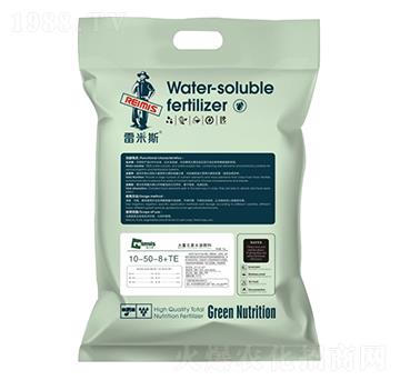 ����Ԫ��ˮ�ܷ���10-50-8+TE-����˹