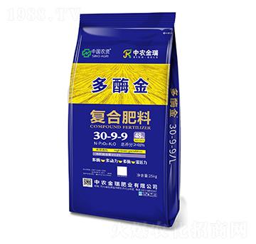 復合肥料30-9-9-多酶金-中農(nóng)金瑞